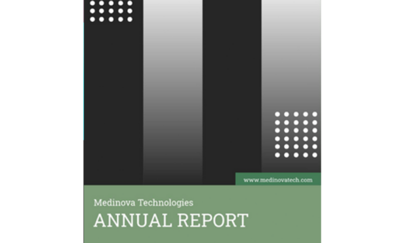 Medinova Technologies Annual Report